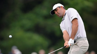 Scheffler grabs PGA lead with sizzling 61 at CJ Cup Byron Nelson