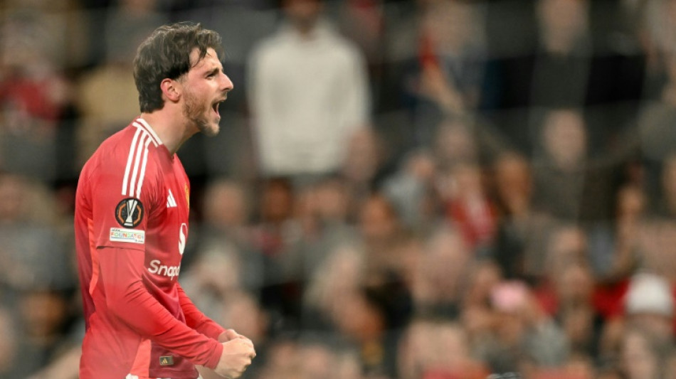 Man Utd crush Athletic Bilbao to set up Spurs Europa League final