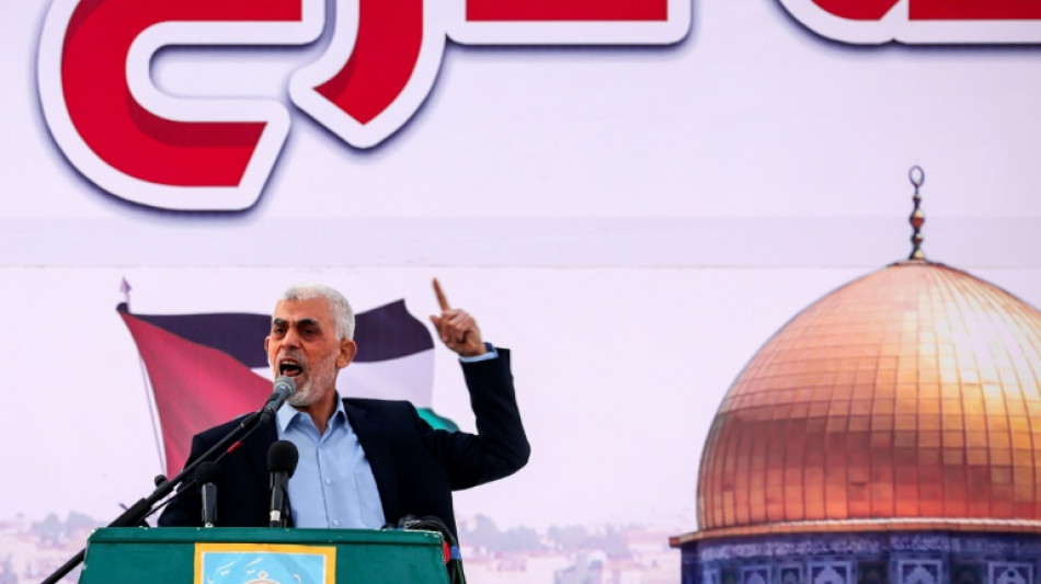 Le chef du Hamas Yahya Sinouar "&eacute;limin&eacute;", selon le chef de la diplomatie isra&eacute;lienne
