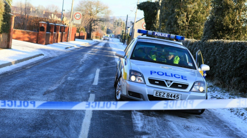 Disturbios de car&aacute;cter racista tras un intento de violaci&oacute;n en una ciudad de Irlanda del Norte