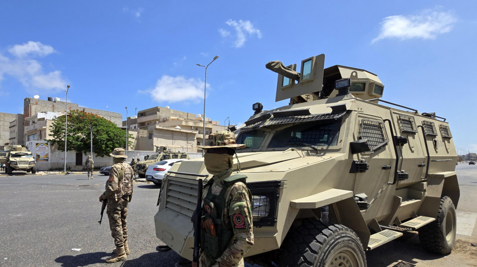 A Tripoli nuova notte di scontri, 'Brigata 444 all'attacco'