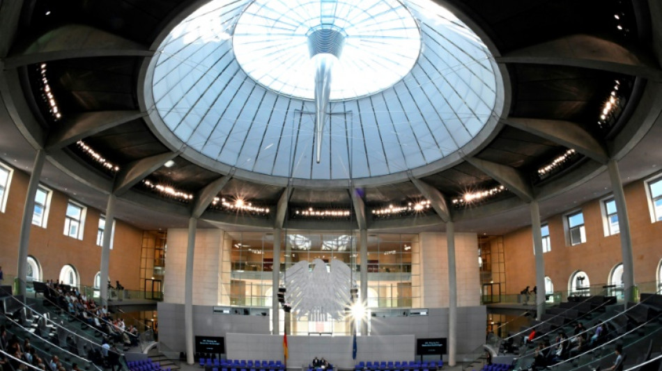 Bundestag lehnt Unionsantrag f&uuml;r Taurus-Lieferung an die Ukraine klar ab