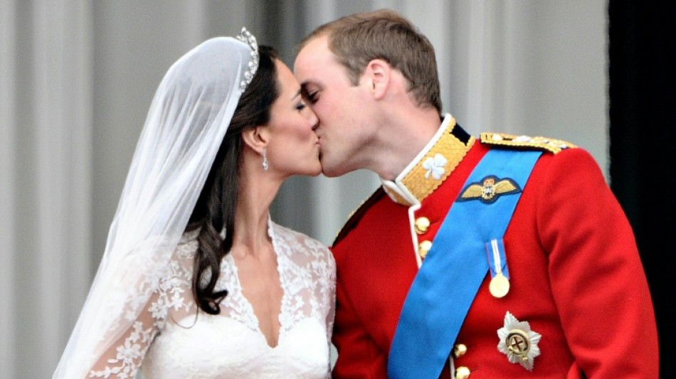 Prince William and Kate mark wedding anniversary in Scotland