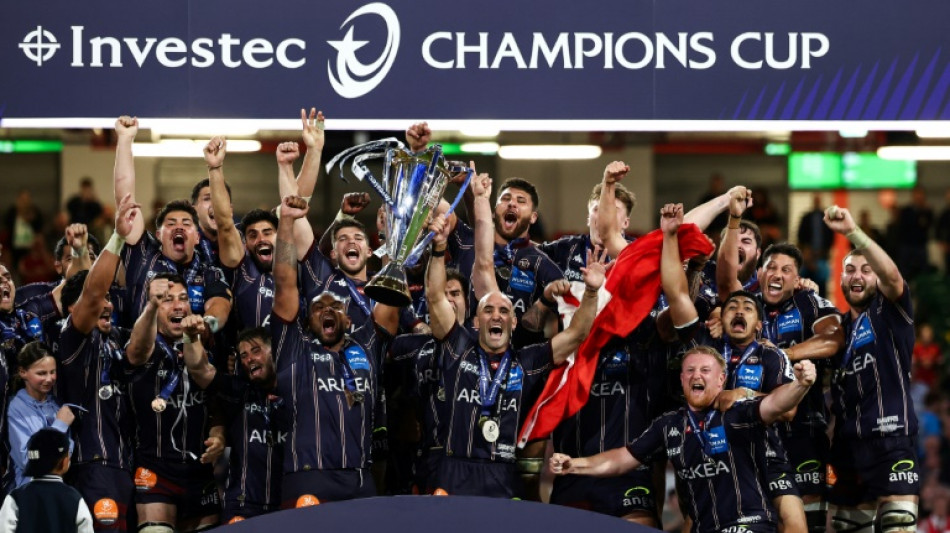 Bordeaux-Begles drawn with Northampton in Champions Cup final repeat