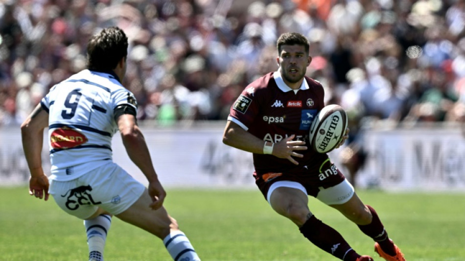 Castres fall short at Bordeaux-Begles in first game since Raisuqe death