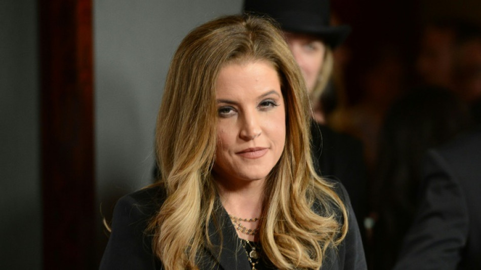 Lisa Marie Presley hospitalis&eacute;e apr&egrave;s un arr&ecirc;t cardiaque, selon le m&eacute;dia TMZ