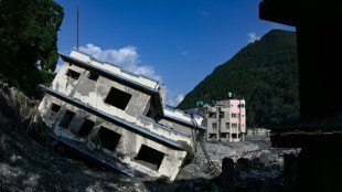 Nearly 300,000 Nepalis at flood risk: study
