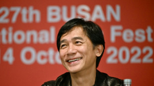 A Busan, l'acteur hongkongais Tony Leung honor&eacute; pour l'ensemble de sa carri&egrave;re