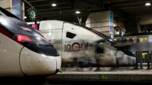 Mobilisation de jeudi: Trafic "normal" pour les TGV et la RATP, perturbations dans les Intercit&eacute;s