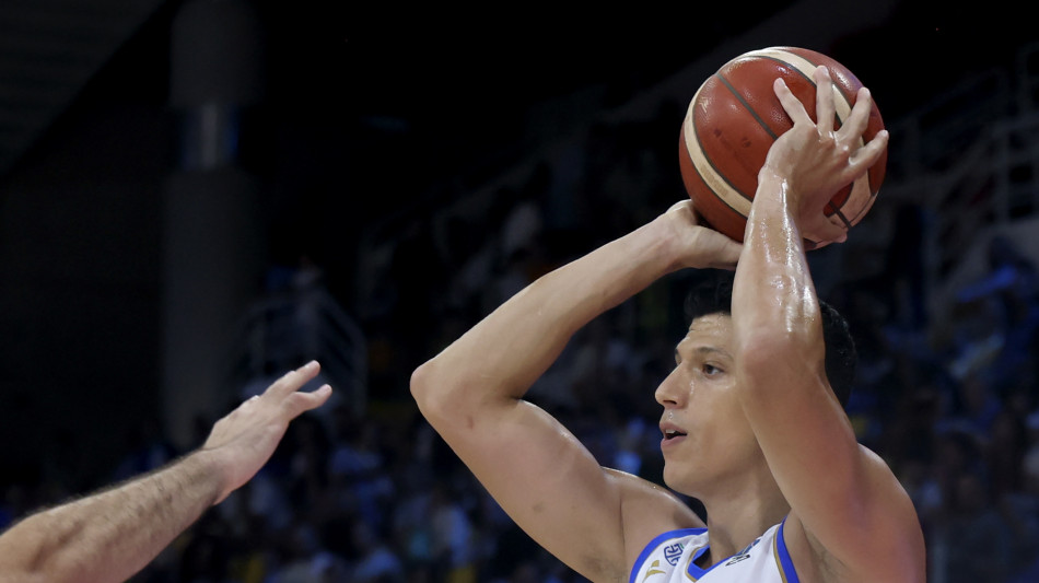 Eurobasket: Italia-Cipro 89-54, quarta vittoria per gli azzurri