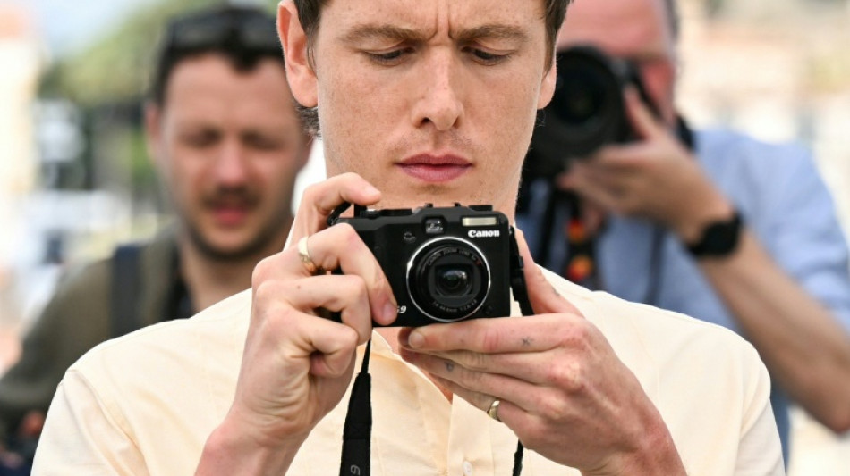 Britain's Harris Dickinson on John Lennon, directing and news overload