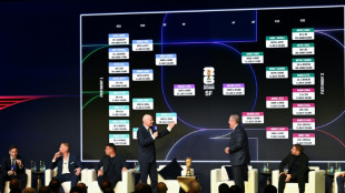 Contenders plot path to 2026 World Cup glory as FIFA reveals tournament schedule