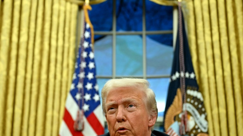Guerre commerciale am&eacute;ricaine: Bruxelles et Ottawa affichent leur fermet&eacute;, S&eacute;oul conciliante
