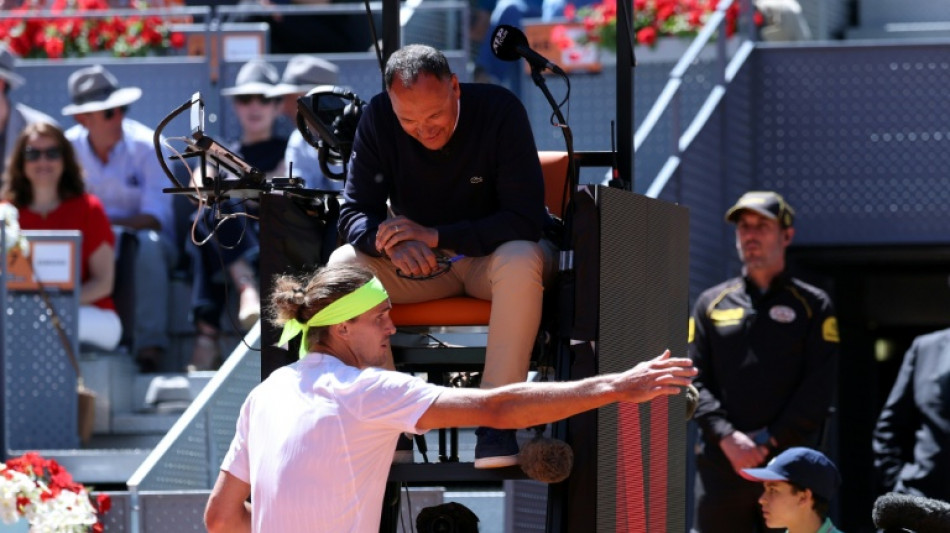 Tênis estabelece hierarquia nos sistemas de arbitragem eletrônica