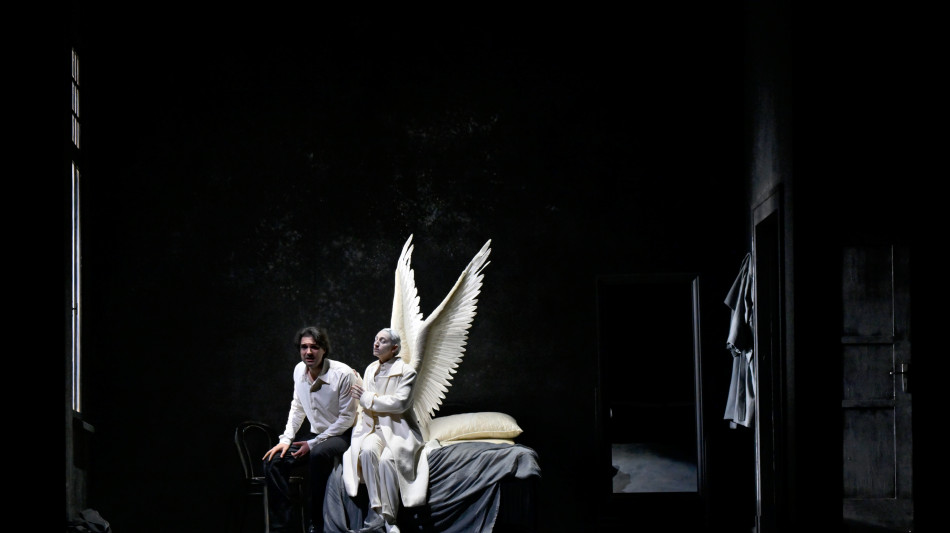 Shirin Neshat regista d'opera a Parma, 'rendo visibile il suono'