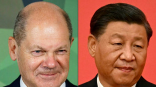 Scholz will in China auch &uuml;ber Menschenrechte sprechen