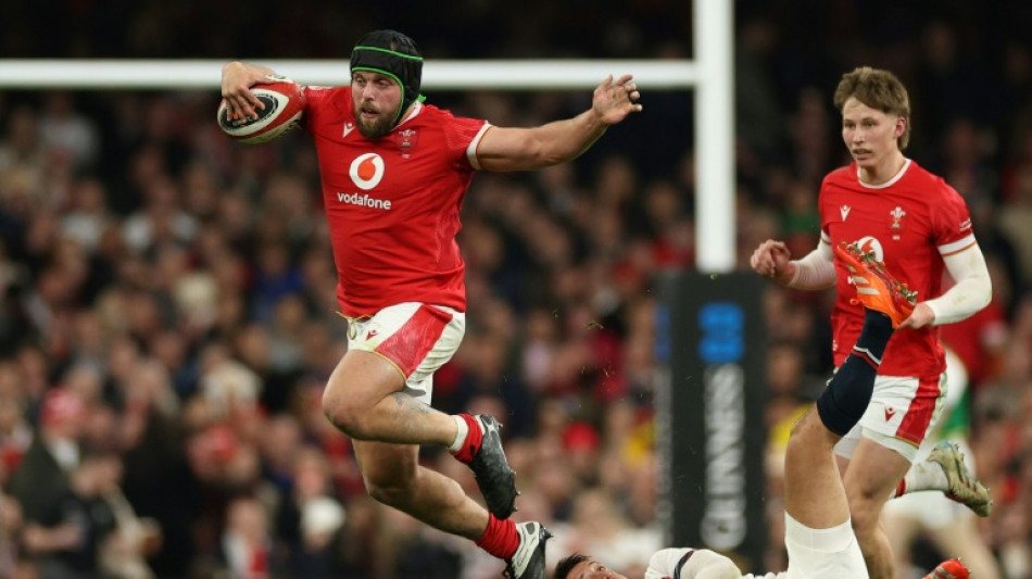 Wounded Wales looking for 'massive' win over Japan