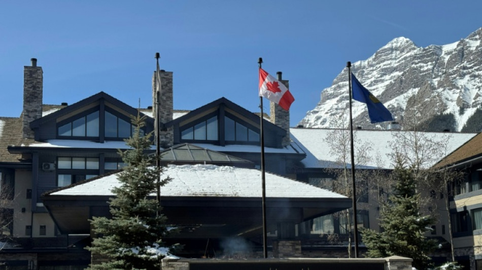 Spitzentreffen in Krisenzeiten: Gipfel der G7-Staaten beginnt in Kanada