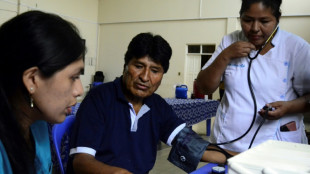Morales acusa governo da Bol&iacute;via de rejeitar sua proposta de di&aacute;logo