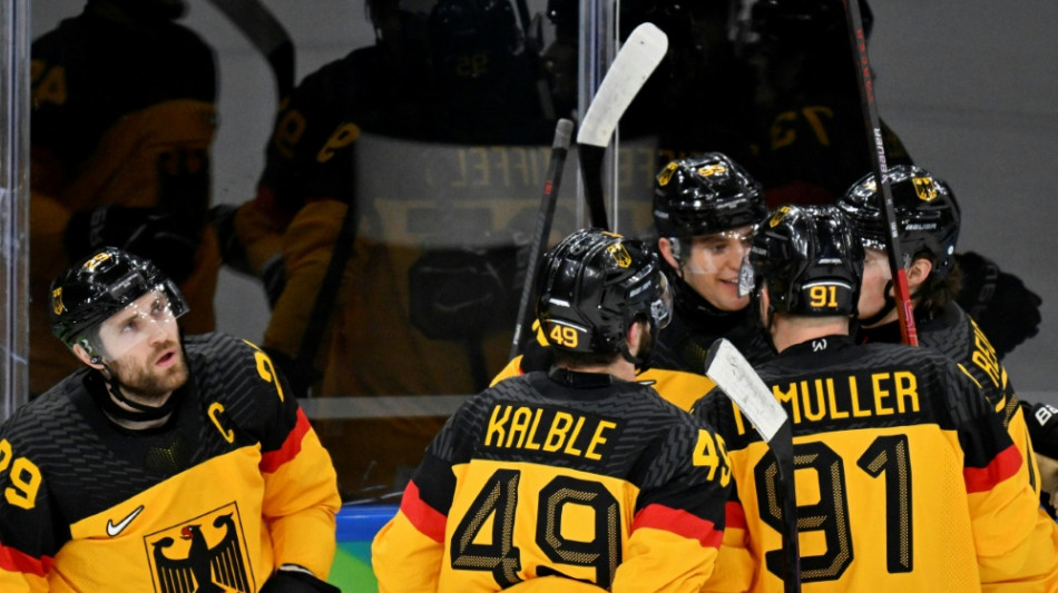 Trotz starkem Start: DEB-Team m&uuml;ht sich ins Viertelfinale