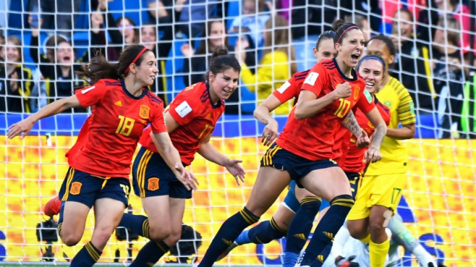 Espa&ntilde;a, sin Jenni Hermoso por lesi&oacute;n y con Salma como novedad para la Eurocopa