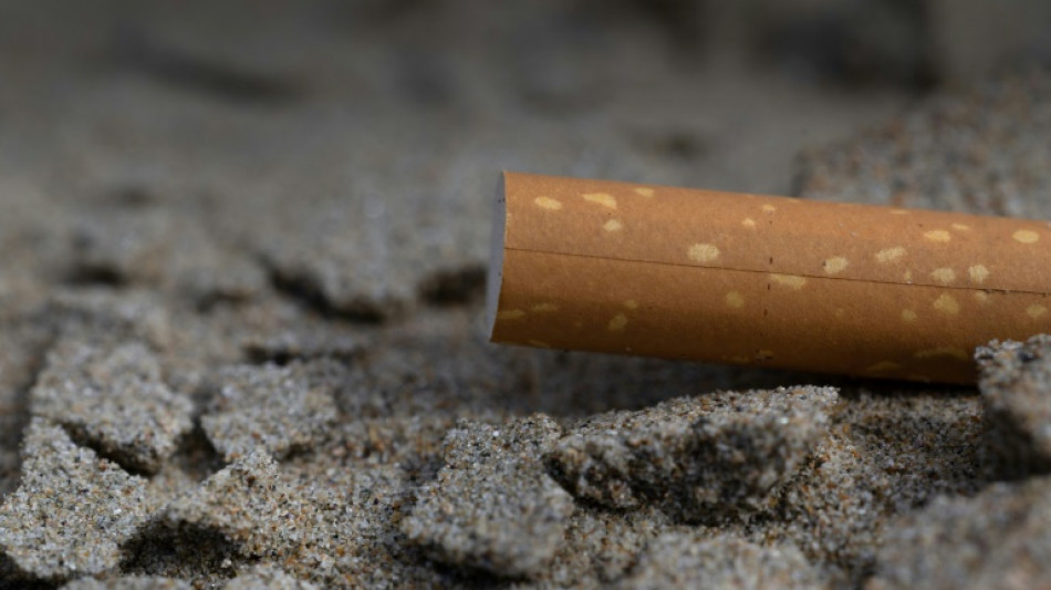 La cigarette bannie à la plage et au parc, mais pas en terrasse