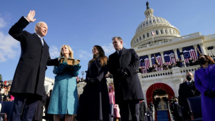 Biden, un optimiste dans la bataille pour "l'&acirc;me" de l'Am&eacute;rique