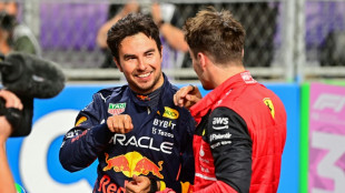 Sergio P&eacute;rez logra la primera 'pole' de un mexicano en la F&oacute;rmula 1