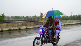 Intemp&eacute;ries au Pakistan et en Afghanistan: le bilan s'alourdit &agrave; 188 morts