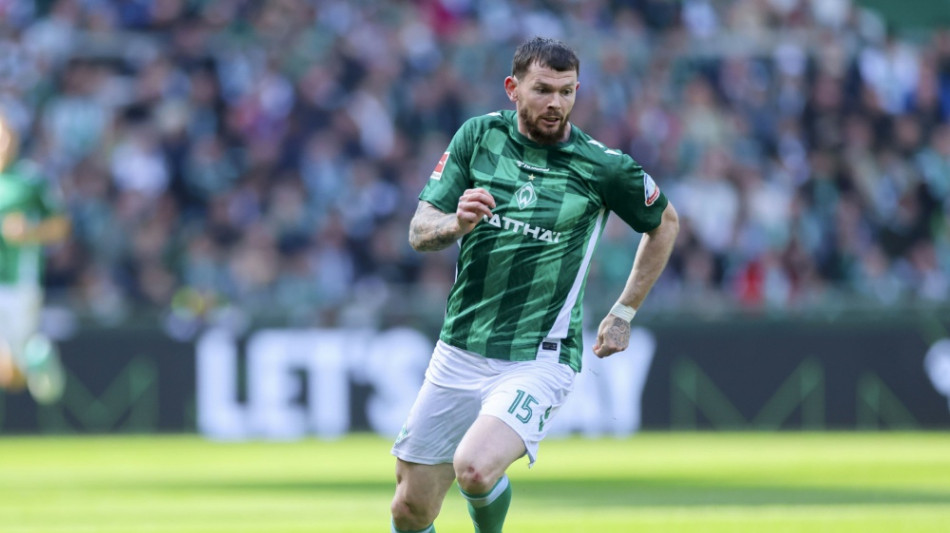 Burke verlässt Werder zum Saisonende - Richtung Union?