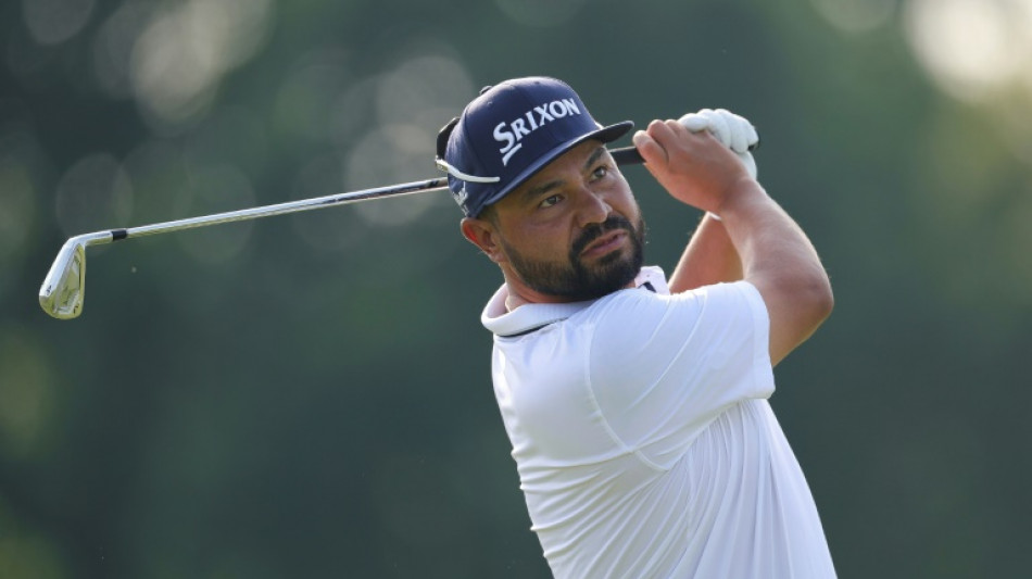 Spaun grabs US Open lead with  McIlroy, Woodland in the hunt