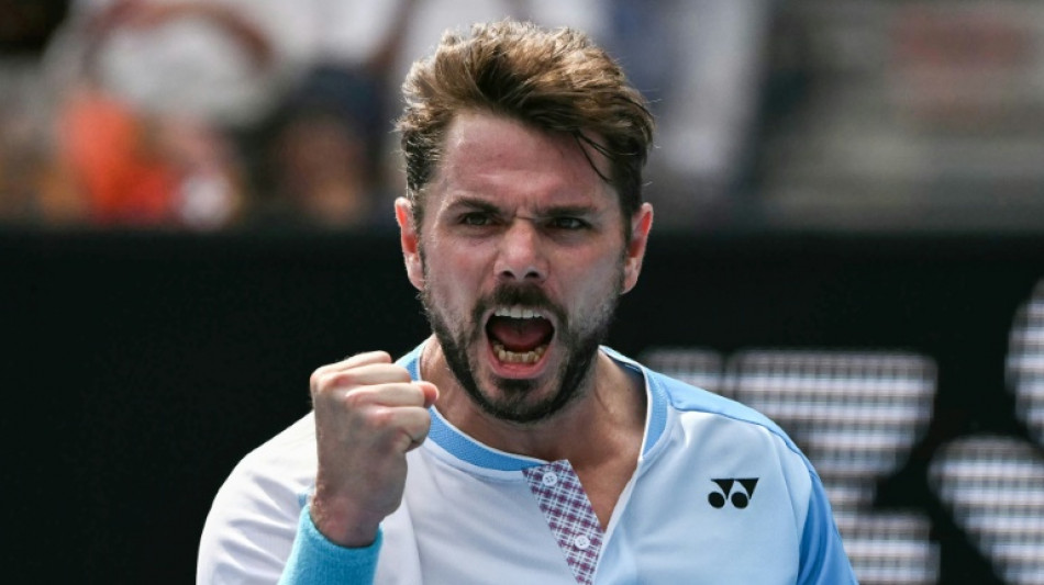 Open d'Australie: Wawrinka, un "comp&eacute;titeur" encore affam&eacute; pour sa derni&egrave;re ann&eacute;e