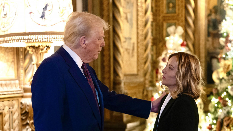 Usa, Trump e Meloni hanno una 'very special relationship'