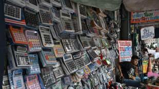 Number's up: Calculators hold out against AI