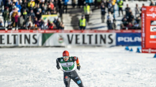 Kombination: Schmid beim Saisonstart Zweiter - Lamparter vorn