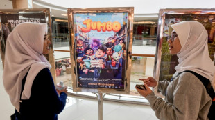 'Jumbo': the animated Indonesian film smashing records