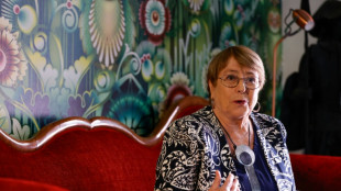 "Le monde est pr&ecirc;t" pour une femme &agrave; la t&ecirc;te de l'ONU, dit la candidate Michelle Bachelet