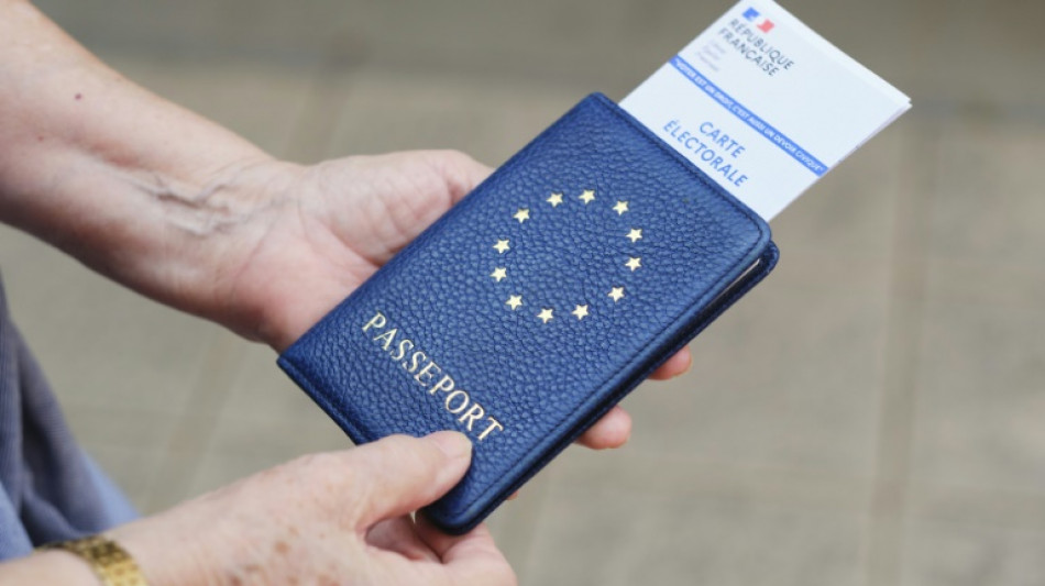 Europ&eacute;ennes: triomphe de Bardella, d&eacute;saveu cinglant pour Macron