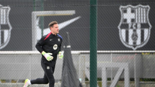 El FC Barcelona retira la capitan&iacute;a al arquero alem&aacute;n Ter Stegen