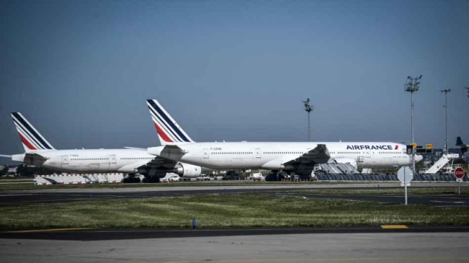 Air France tourne une page de son histoire en quittant Orly 