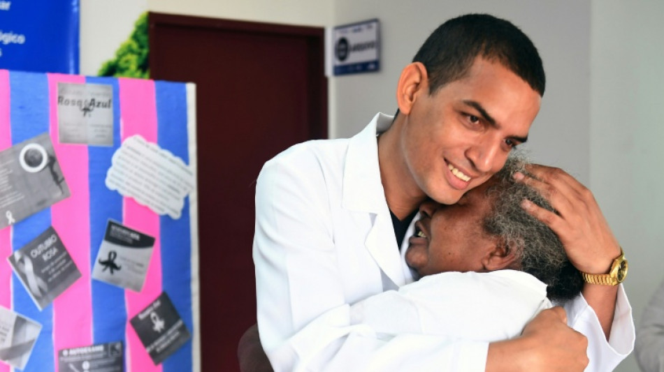 EEUU sanciona a funcionarios brasile&ntilde;os por el programa M&aacute;s M&eacute;dicos