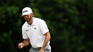 Extra work, new caddie has Homa achieving major feats at PGA