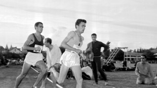 Lenda do atletismo franc&ecirc;s, Michel Jazy morre aos 87 anos