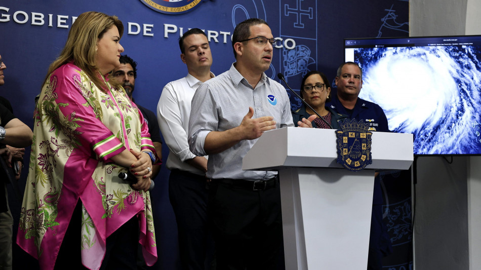 Porto Rico, governatrice invita alla calma dopo allerta tsunami per sisma in Venezuela