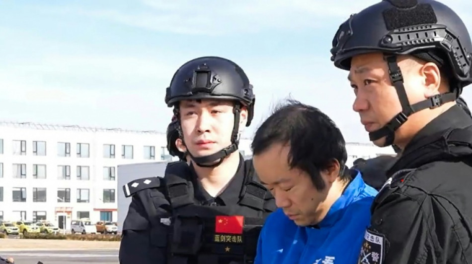 'Sever the chain': scam tycoons in China's crosshairs