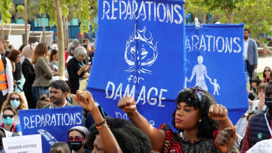 A la veille de la cl&ocirc;ture, la COP27 coince toujours sur les finances