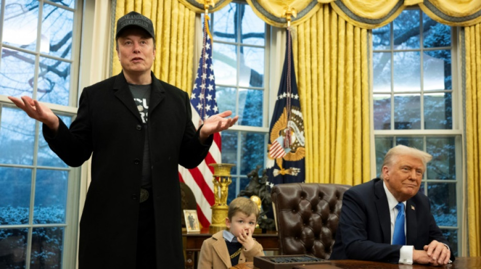 Los 100 primeros d&iacute;as de Trump en 10 momentos clave
