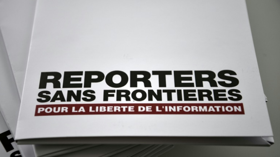 Côte d'Ivoire: RSF appelle à protéger les journalistes avant la présidentielle