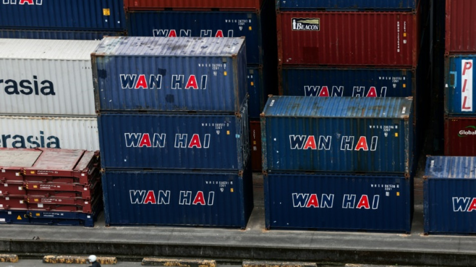 EEUU y Taiw&aacute;n firman un acuerdo para reducir los aranceles y aumentar la inversi&oacute;n