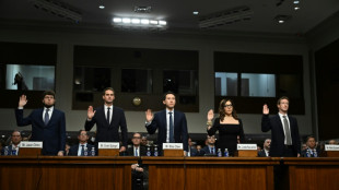 Zuckerberg pede desculpas no Congresso dos EUA sobre prote&ccedil;&atilde;o de menores